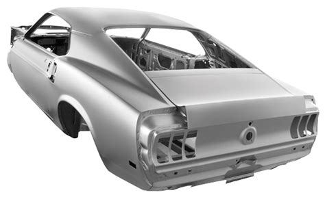 1970 mustang coupe sheet metal|1970 mustang body.